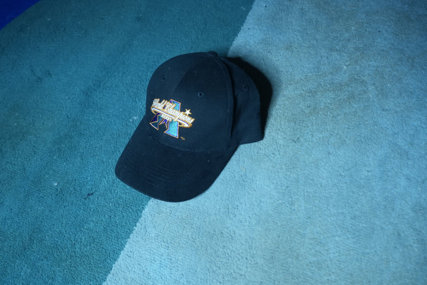 Arizona Diamondbacks World Champions 2001 baseball Hat