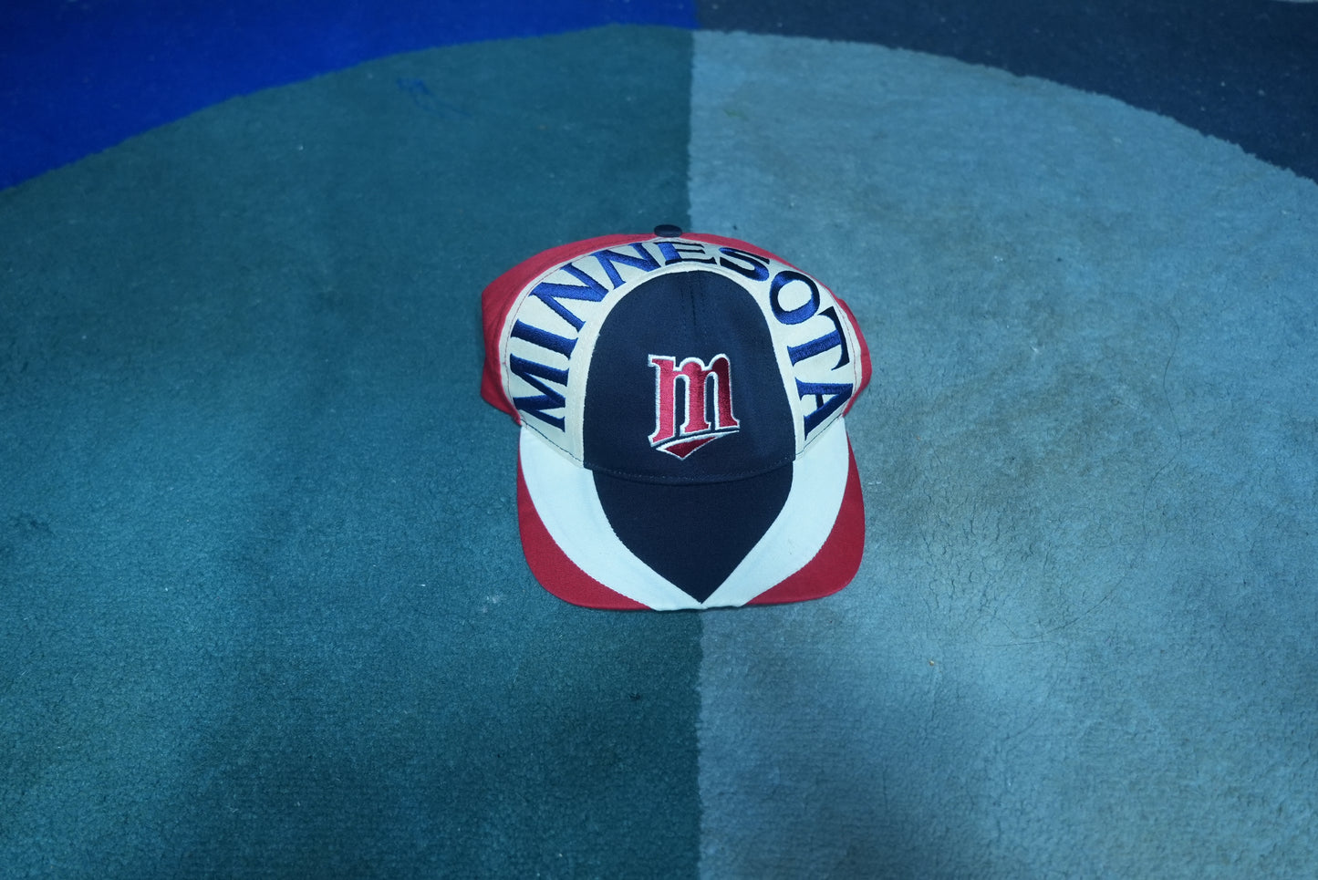 Vintage 90’s Minnesota Twins Baseball Hat