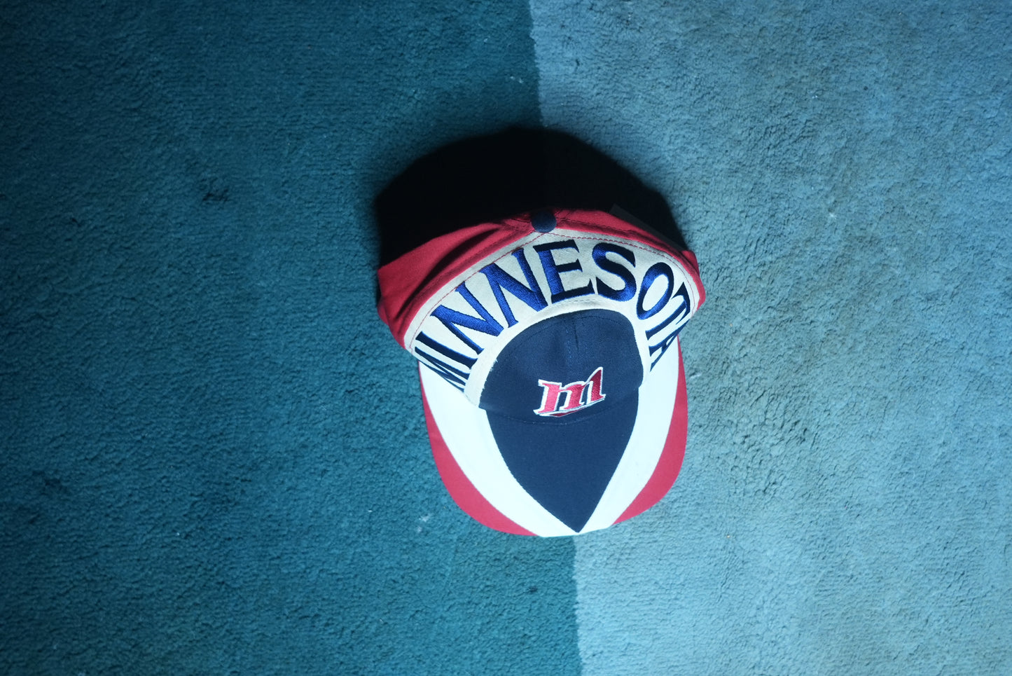 Vintage 90’s Minnesota Twins Baseball Hat
