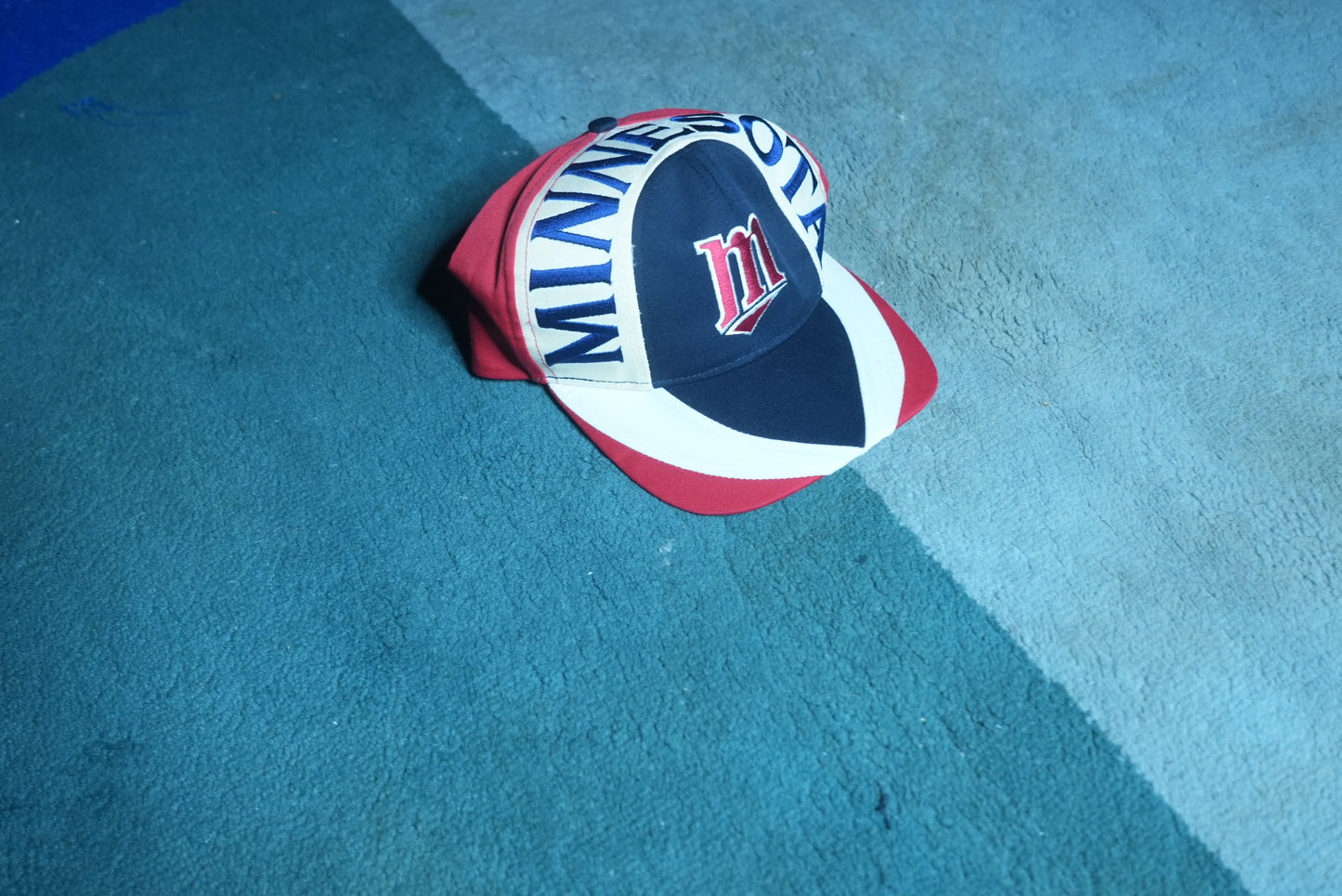 Vintage 90’s Minnesota Twins Baseball Hat