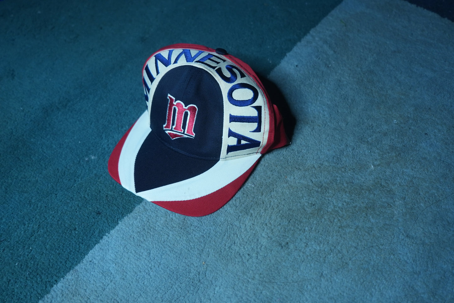 Vintage 90’s Minnesota Twins Baseball Hat