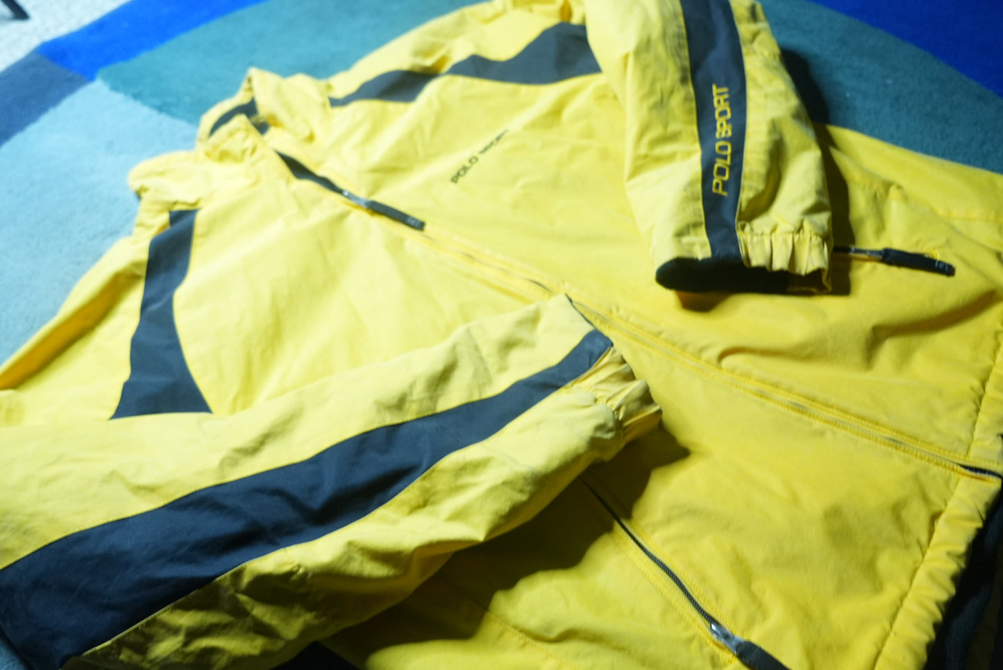 POLO Reversible Jacket L