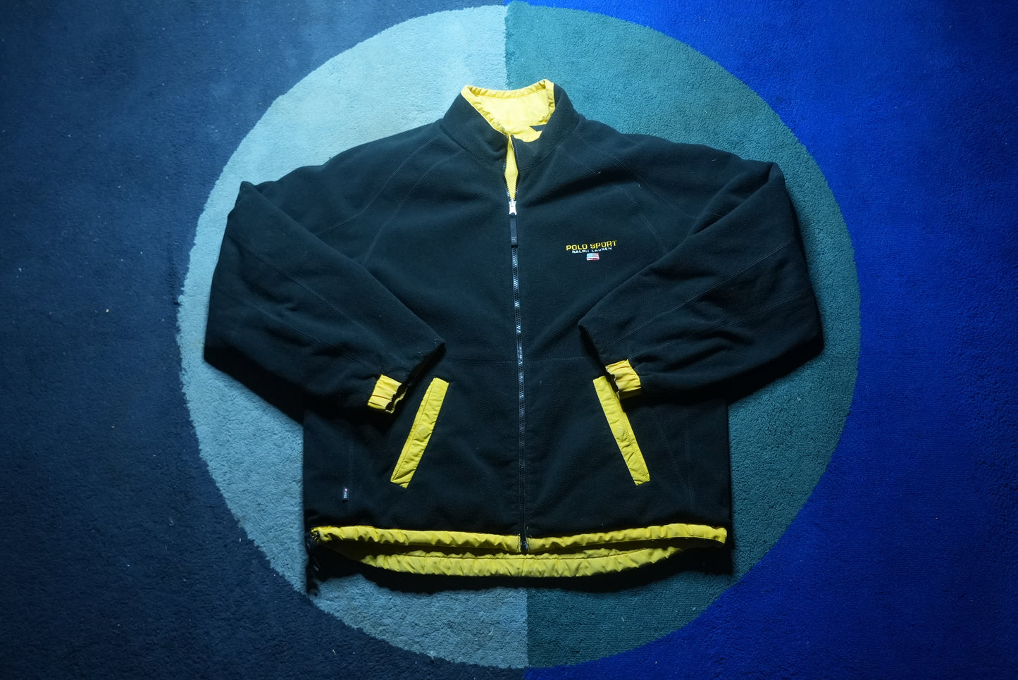 POLO Reversible Jacket L