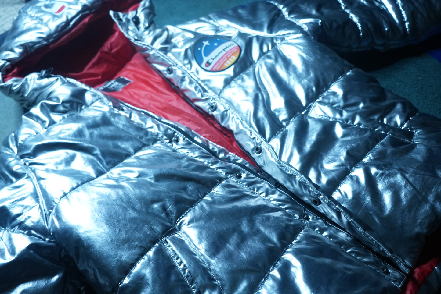 Champion "Space Cadet" Coat L