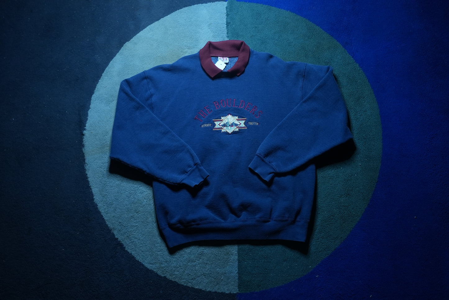 The Boulders authentic edition Sweater XL