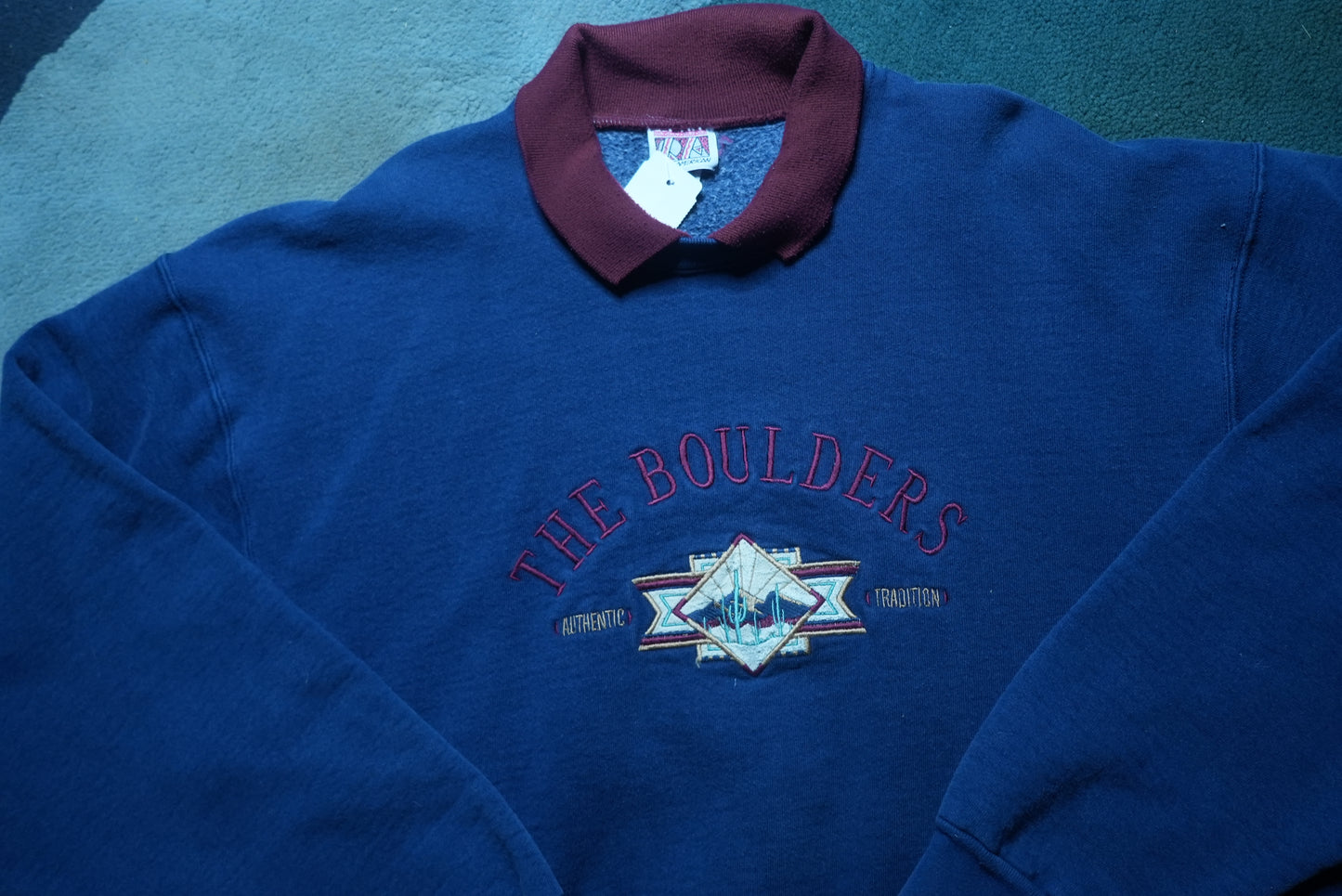 The Boulders authentic edition Sweater XL