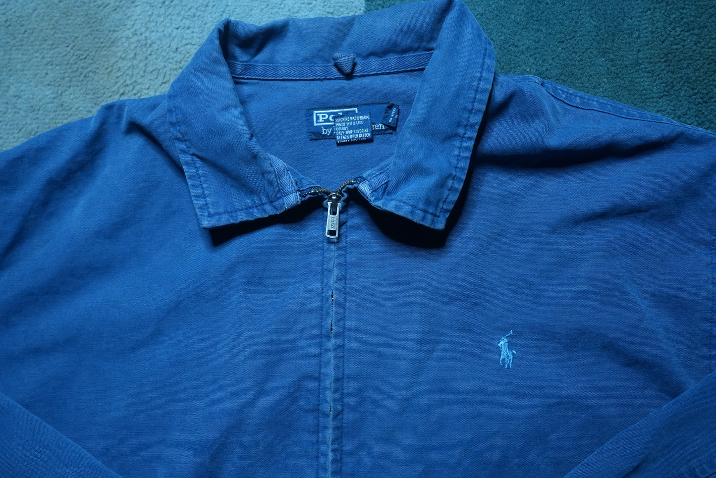 Polo Ralph Lauren work Jacket L