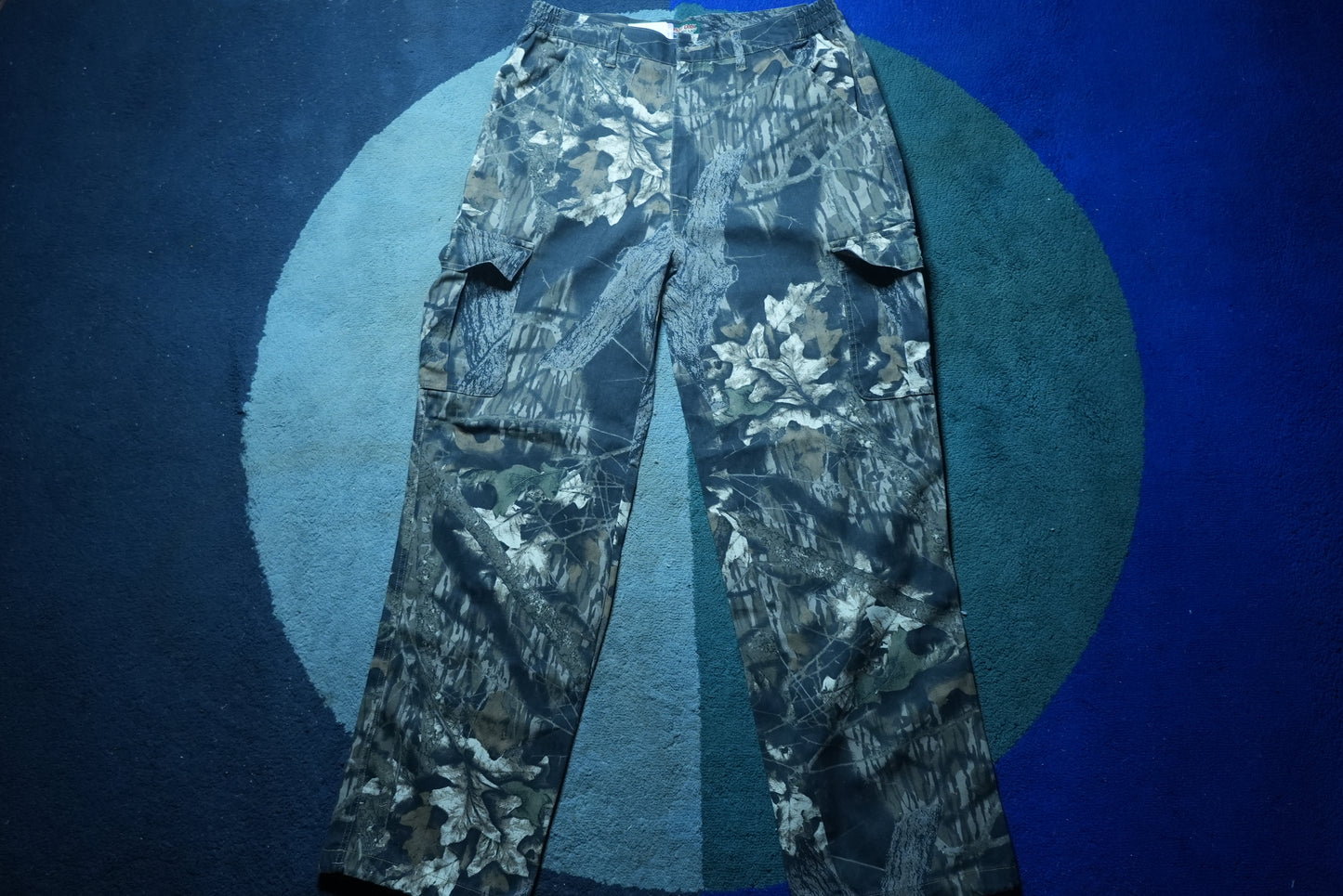 Mossy Oaks Nature Camo Pants L