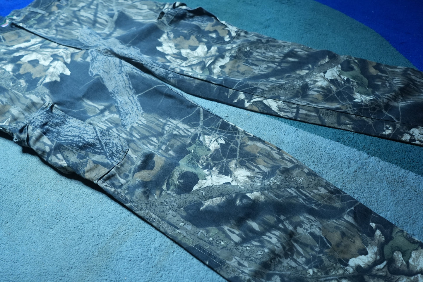Mossy Oaks Nature Camo Pants L