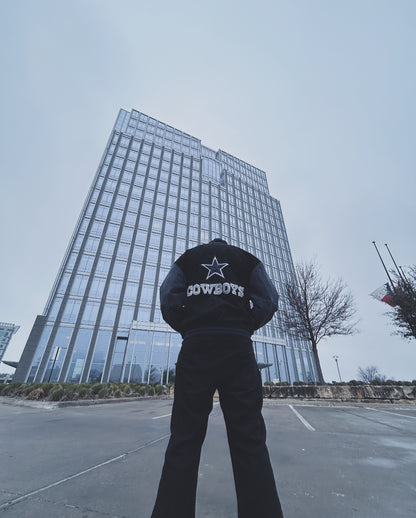 Dallas Cowboys Vintage Jacket L