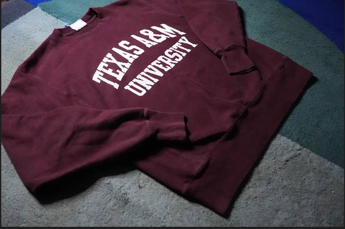 Texas A&M Sweatshirt M