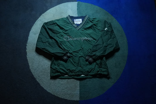 Champion Throwback Crewneck oversized