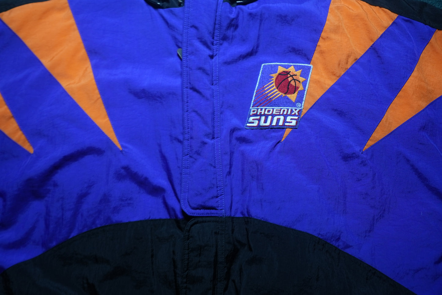 Phoenix Suns Colorblock jacket L