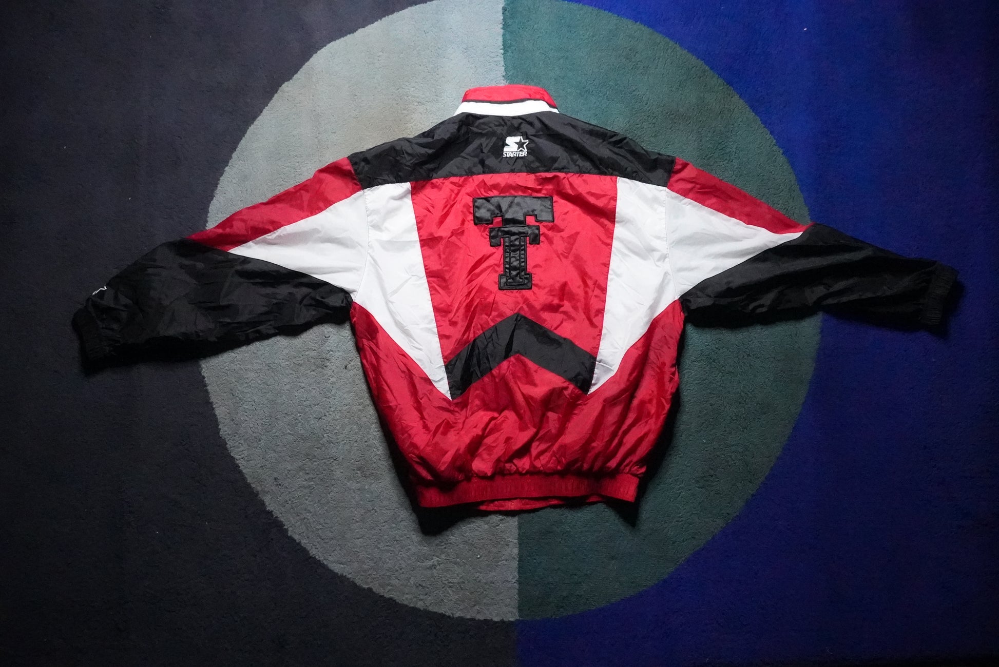 Texas Tech Starter Jacket