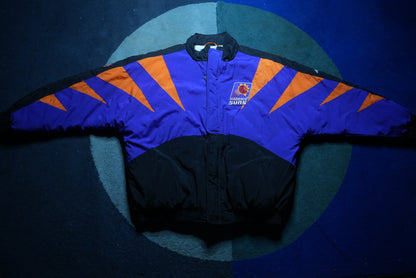 Phoenix Suns Colorblock jacket L
