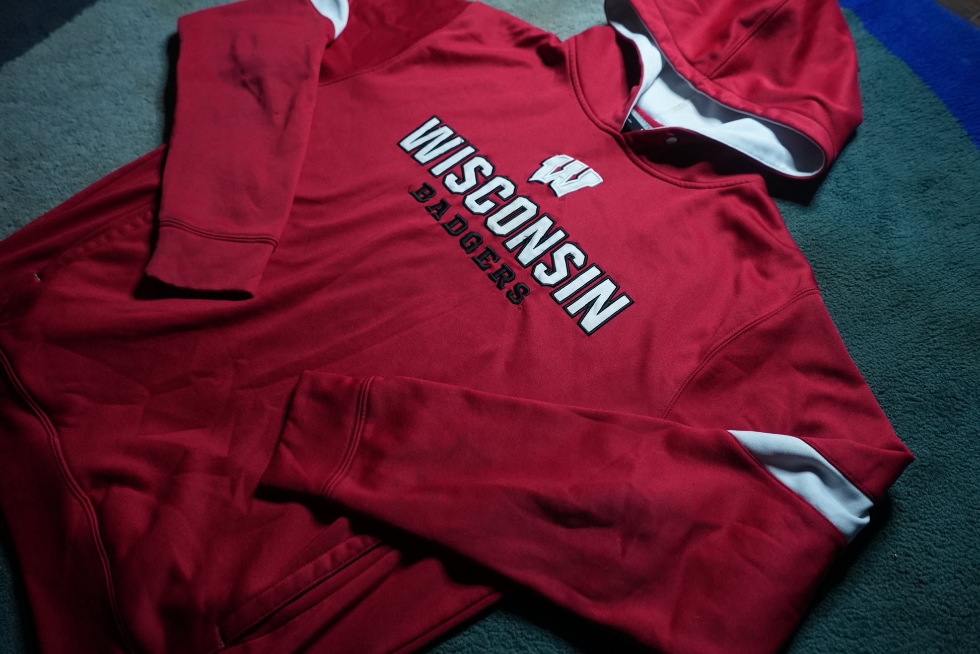 University of Wisconsin Hoodie