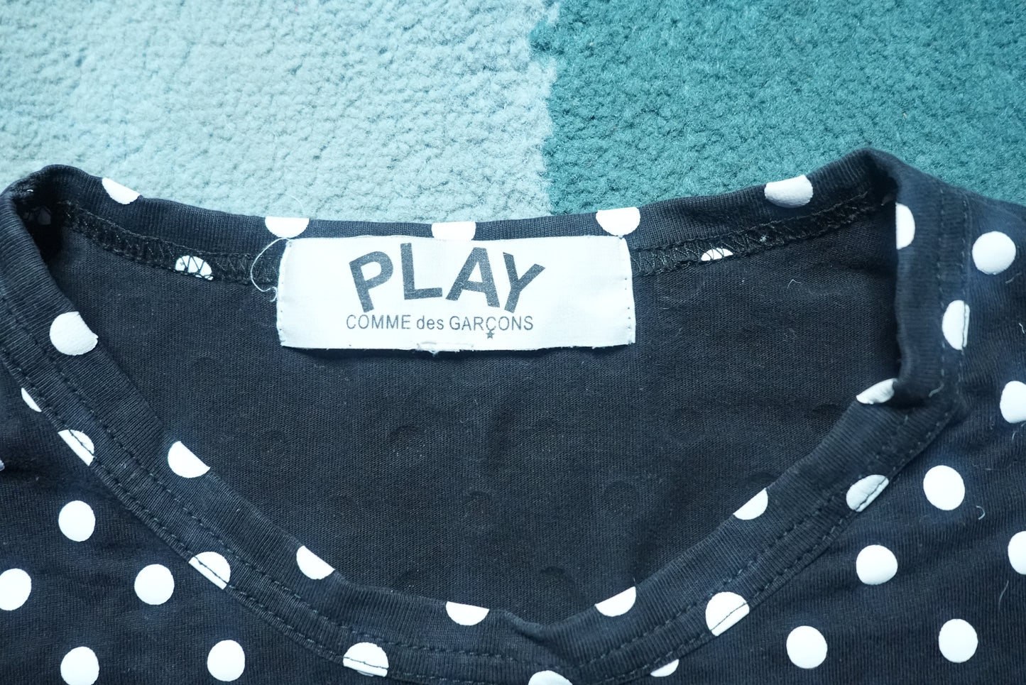 COMME des GARCONS Tee L