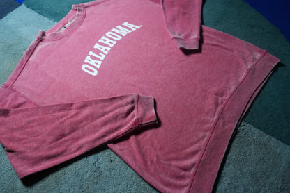 Oklahoma University Sweatshirt L