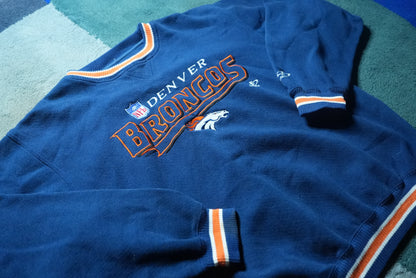 Vintage Denver Broncos Sweater