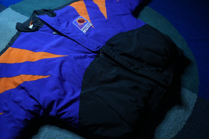 Phoenix Suns Colorblock jacket L