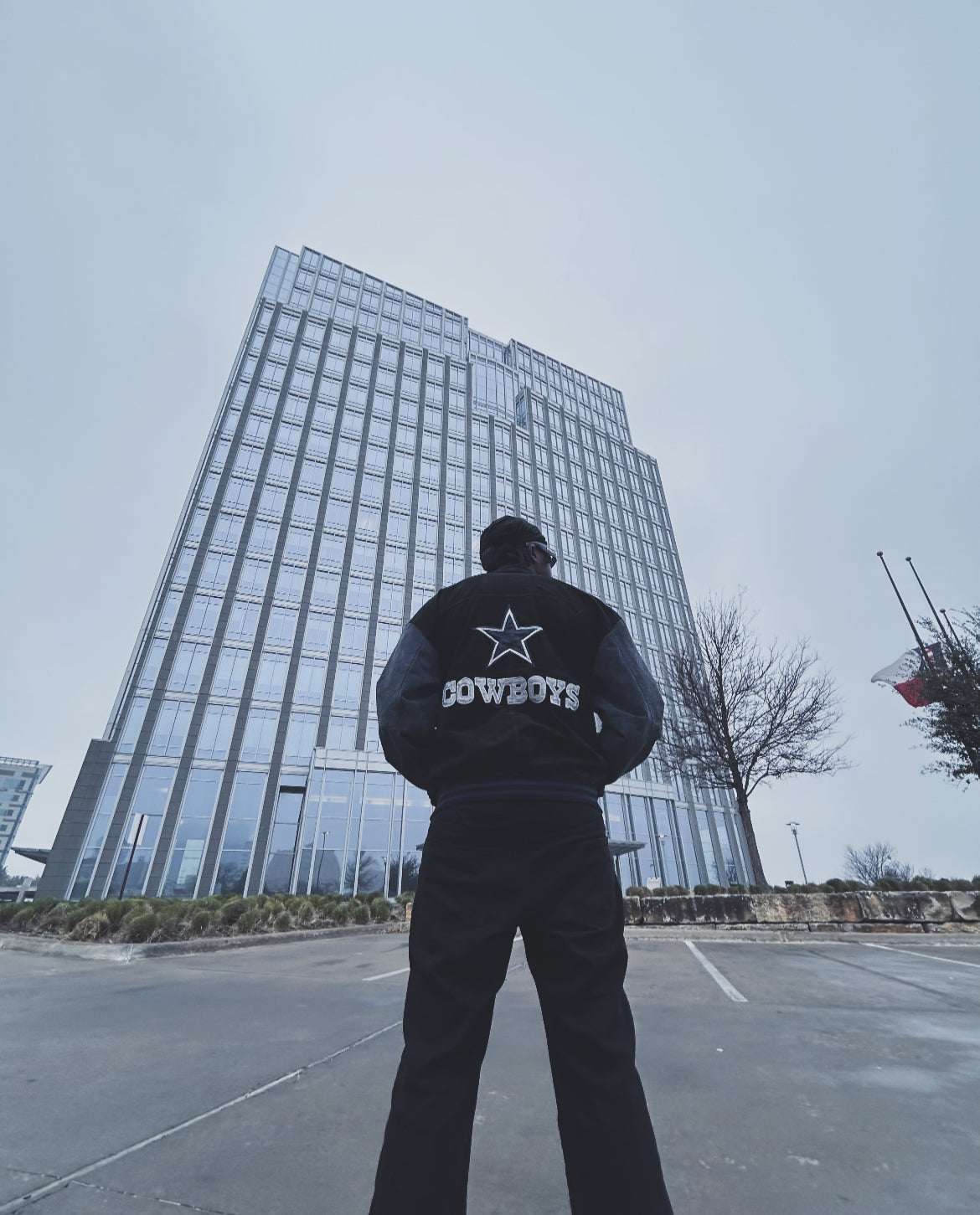 Dallas Cowboys Vintage Jacket L