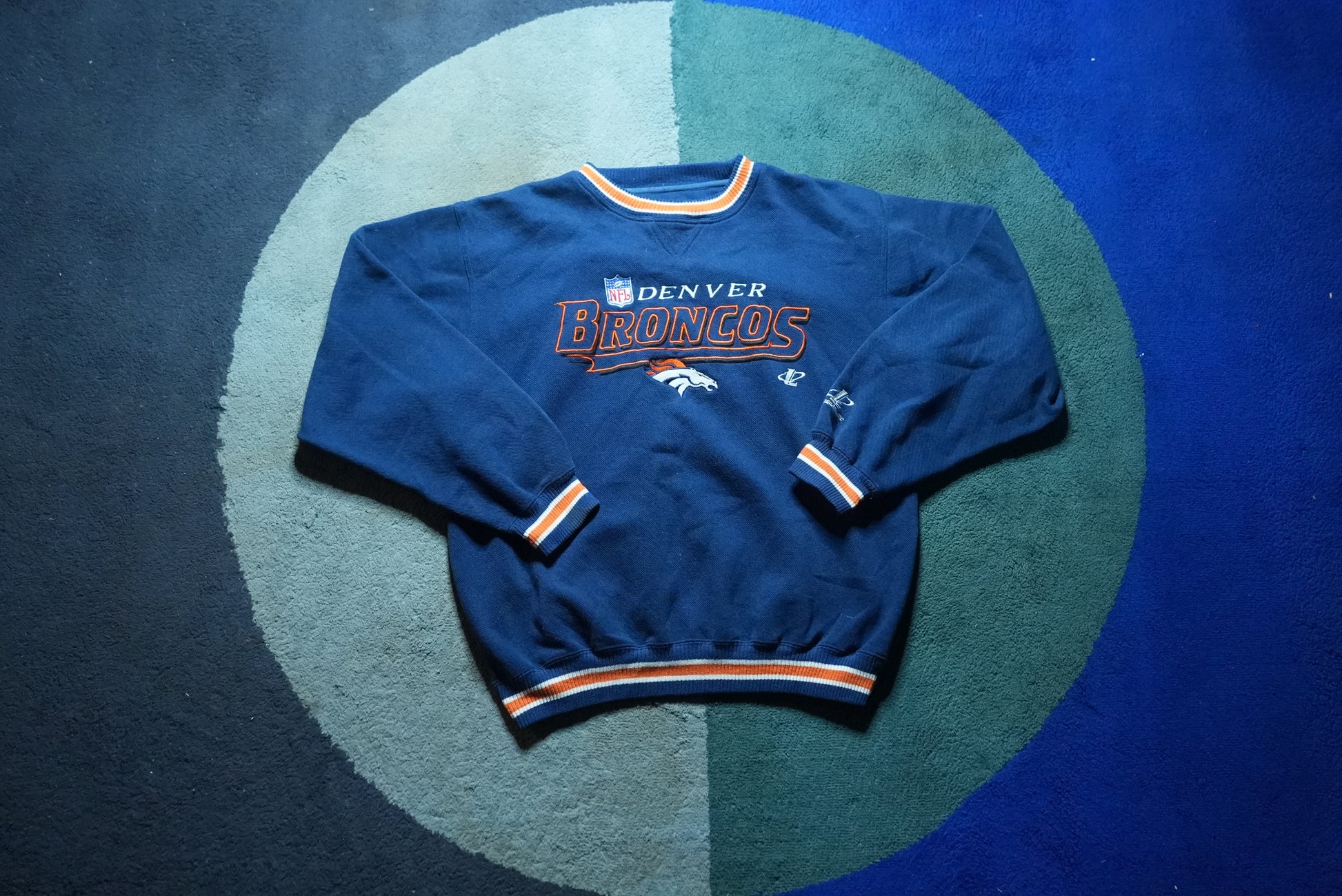 Vintage Denver Broncos Sweater