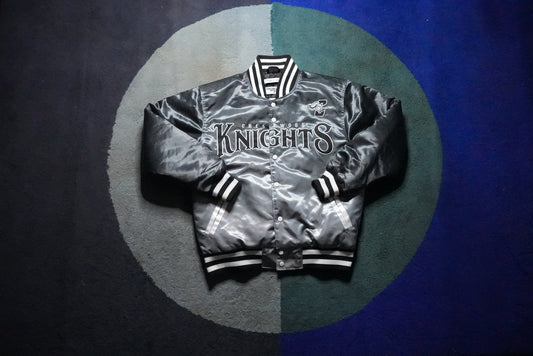 Ja Morant “Crestwood Knights” varsity Jacket
