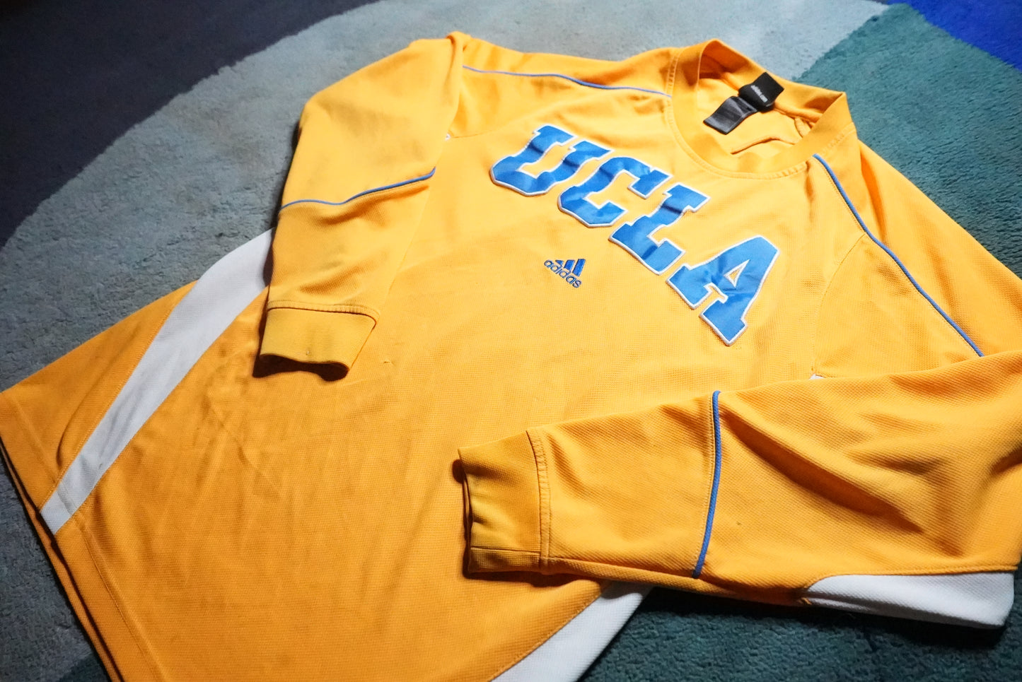 UCLA Long-Sleeve Shirt M