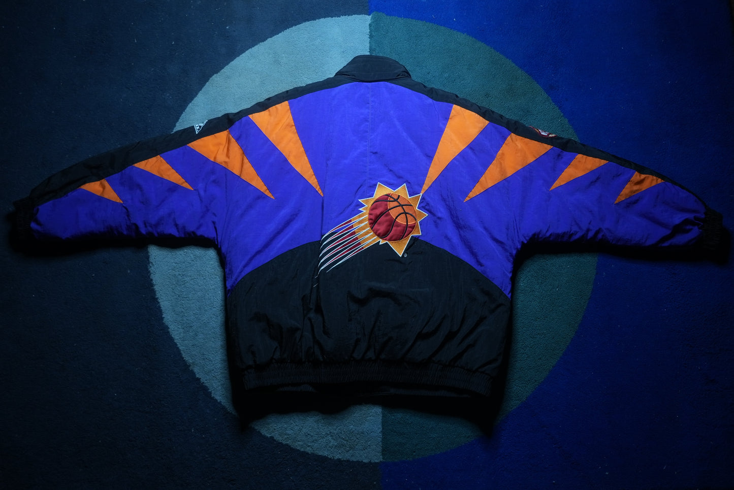 Phoenix Suns Colorblock jacket L