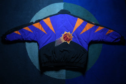 Phoenix Suns Colorblock jacket L