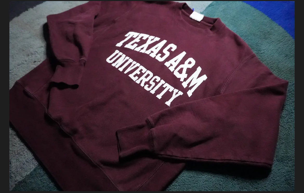 Texas A&M Sweatshirt M