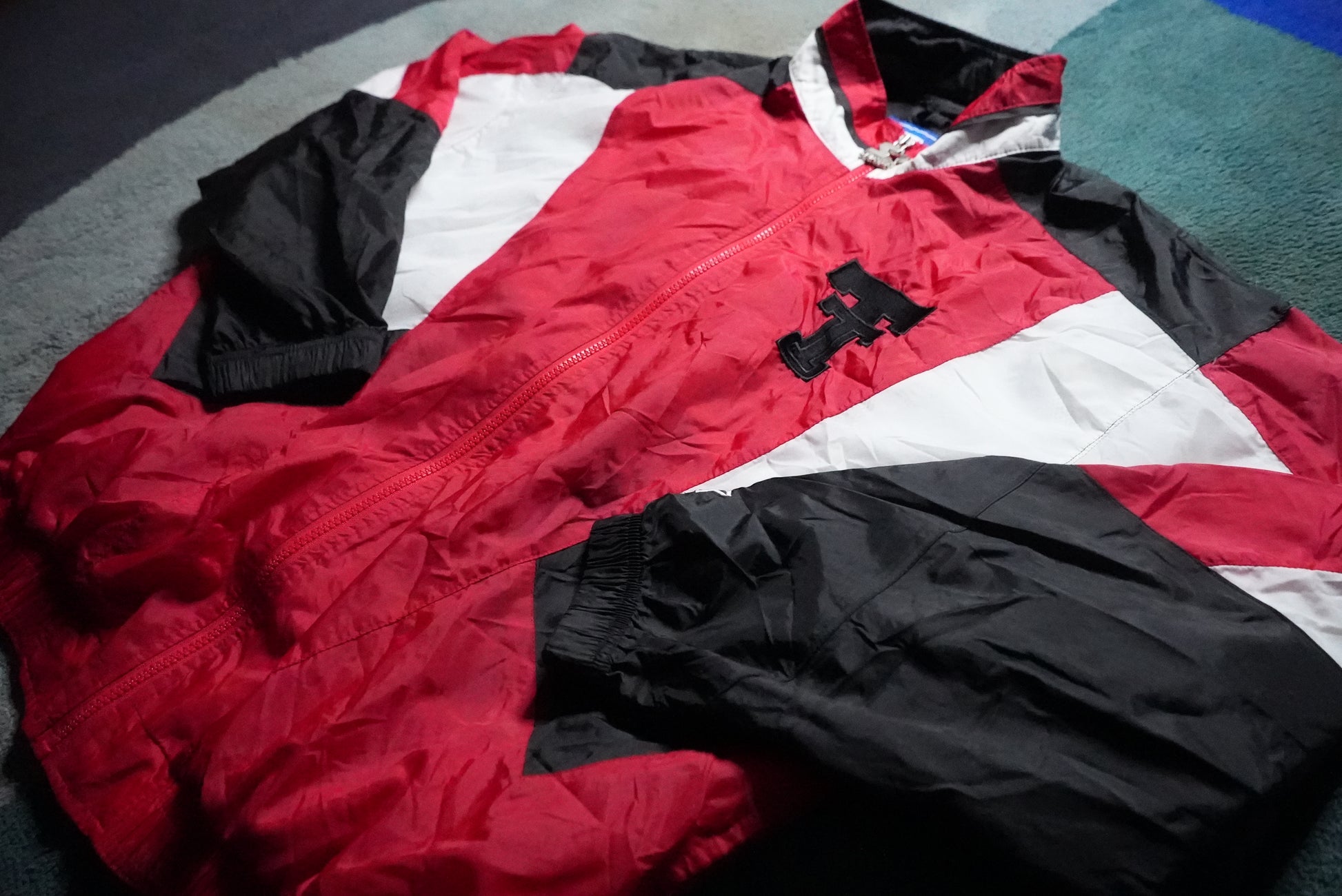 Texas Tech Starter Jacket