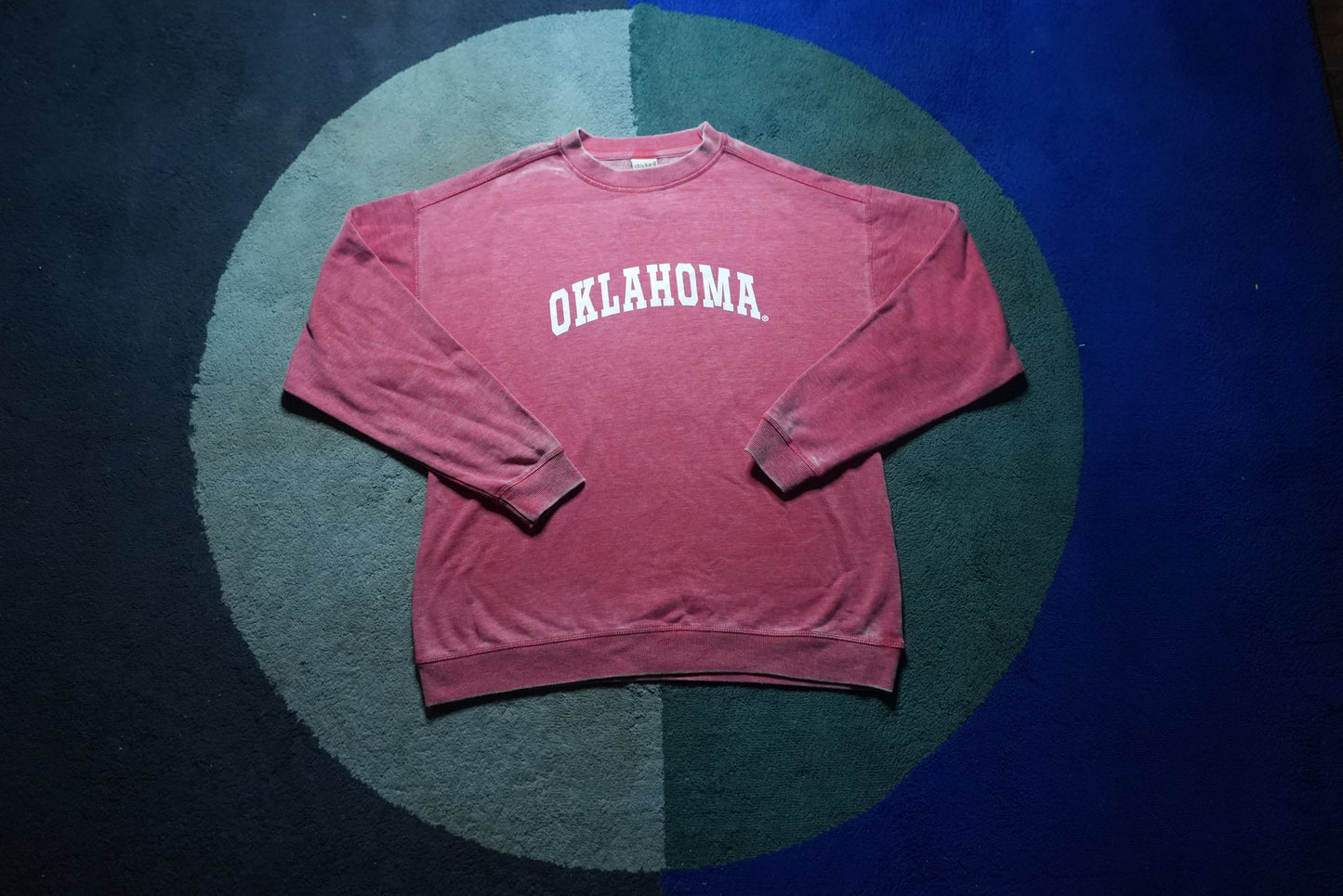 Oklahoma University Sweatshirt L