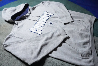 Cowboys Hoodie L