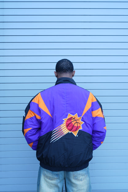 Phoenix Suns Colorblock jacket L