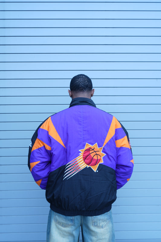 Phoenix Suns Colorblock jacket L