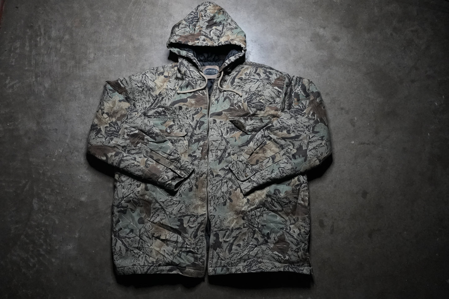 Canyon Guide Nature Jacket L-2XL