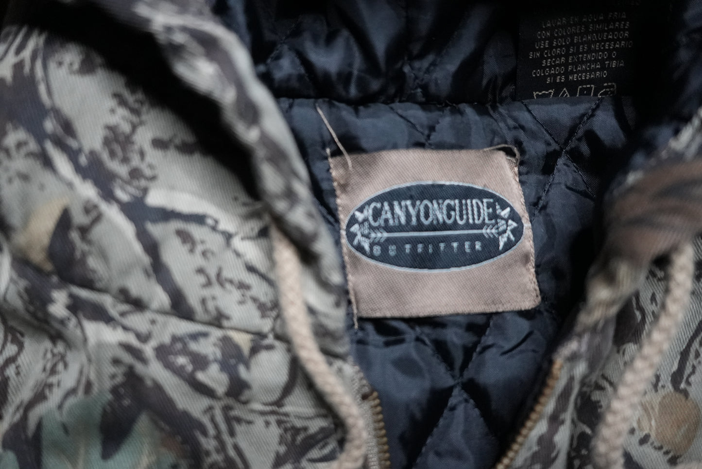 Canyon Guide Nature Jacket L-2XL