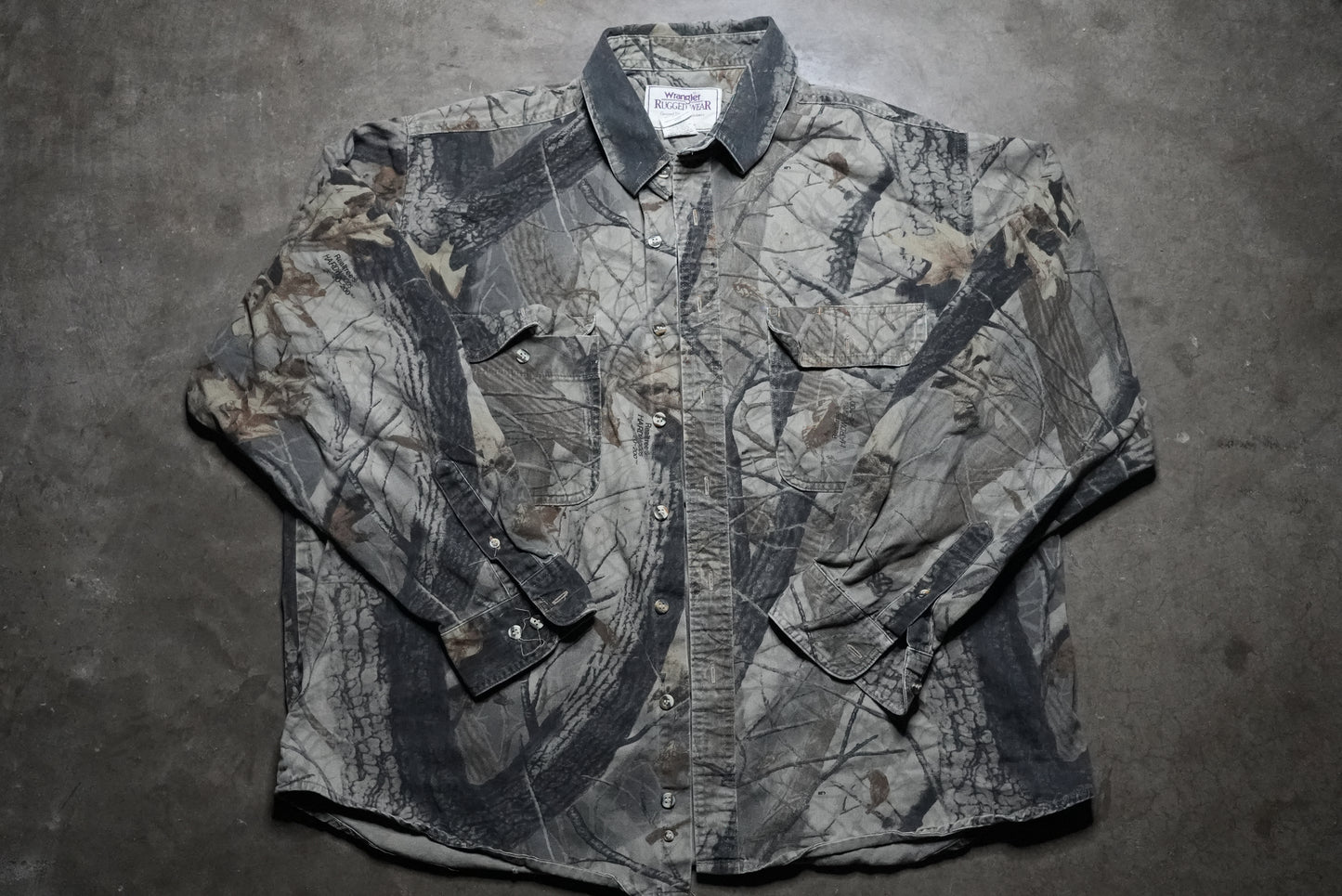 Wrangler Nature Shirt