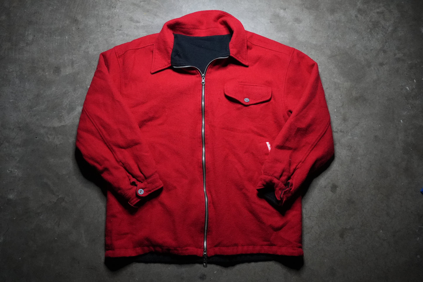 Marlboro Reversible Jacket
