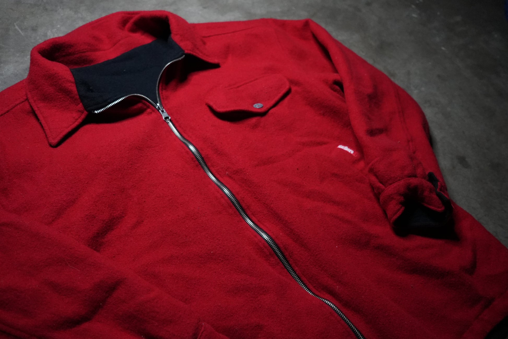 Marlboro Reversible Jacket