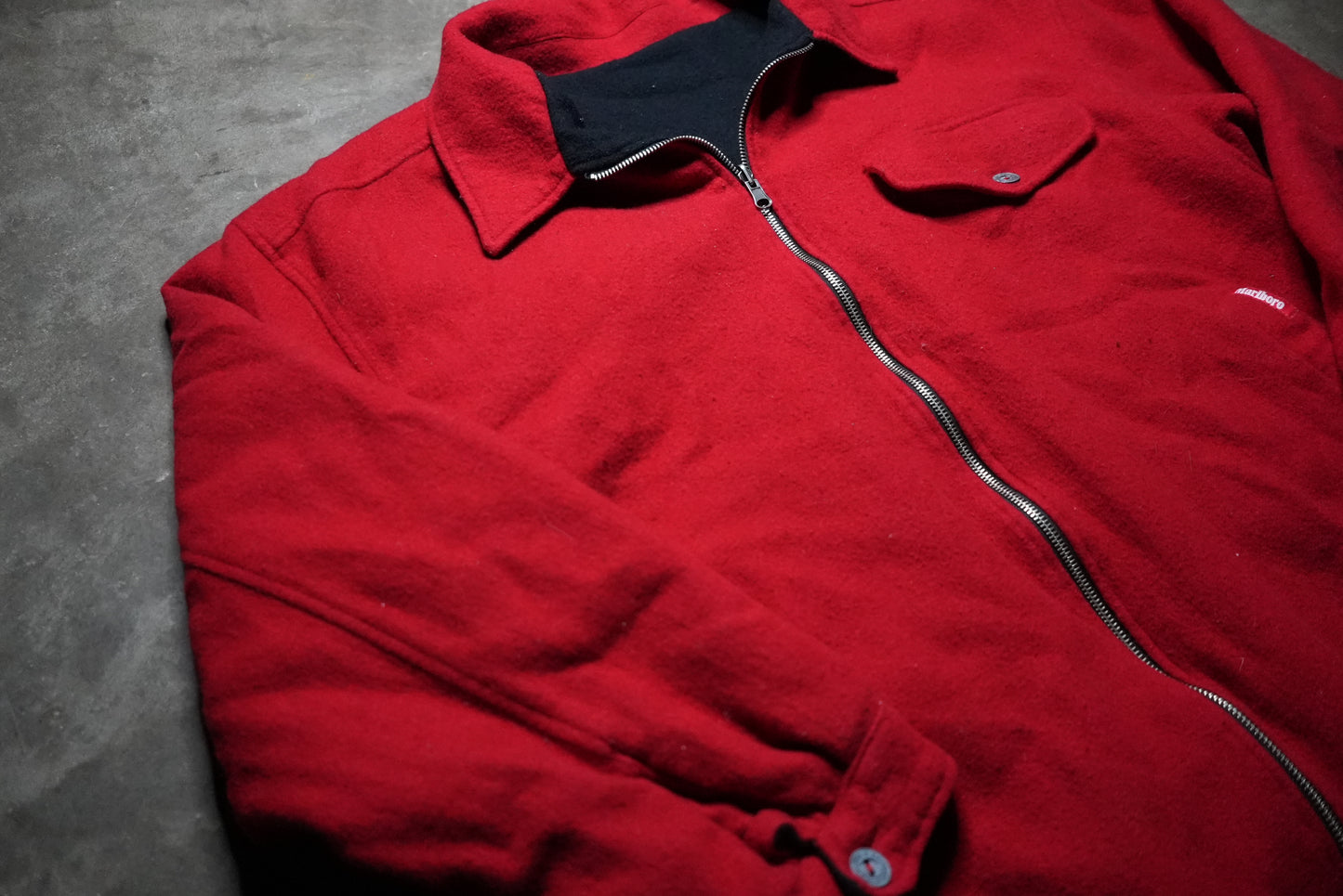 Marlboro Reversible Jacket