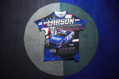 Kyle Larson 2021 NASCAR Tee M