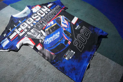 Kyle Larson 2021 NASCAR Tee M