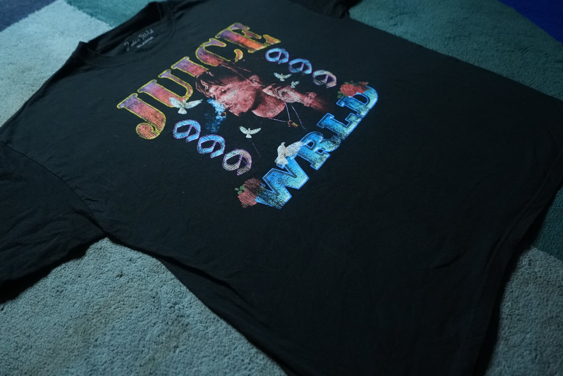 Juice Wrld Tee XL