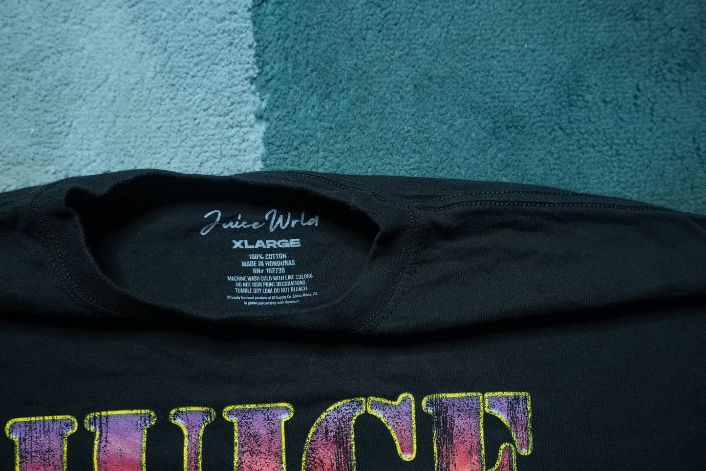 Juice Wrld Tee XL