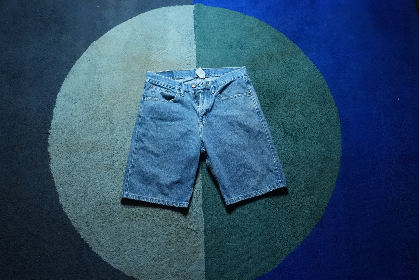 Blue Jorts 30