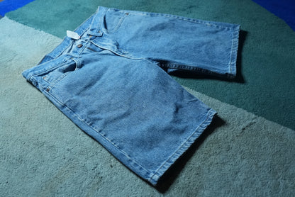 Blue Jorts 30