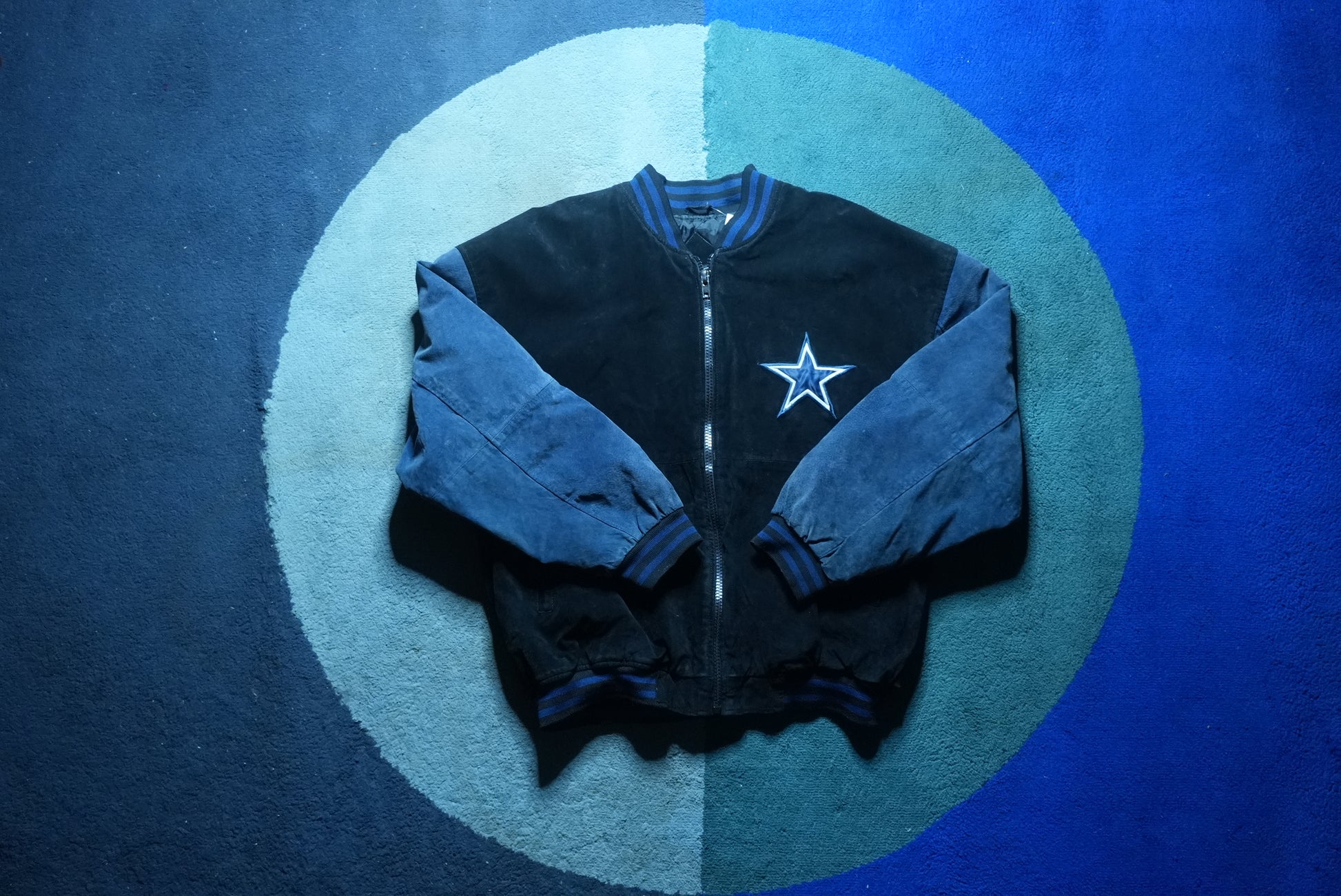 Dallas Cowboys Vintage Jacket L