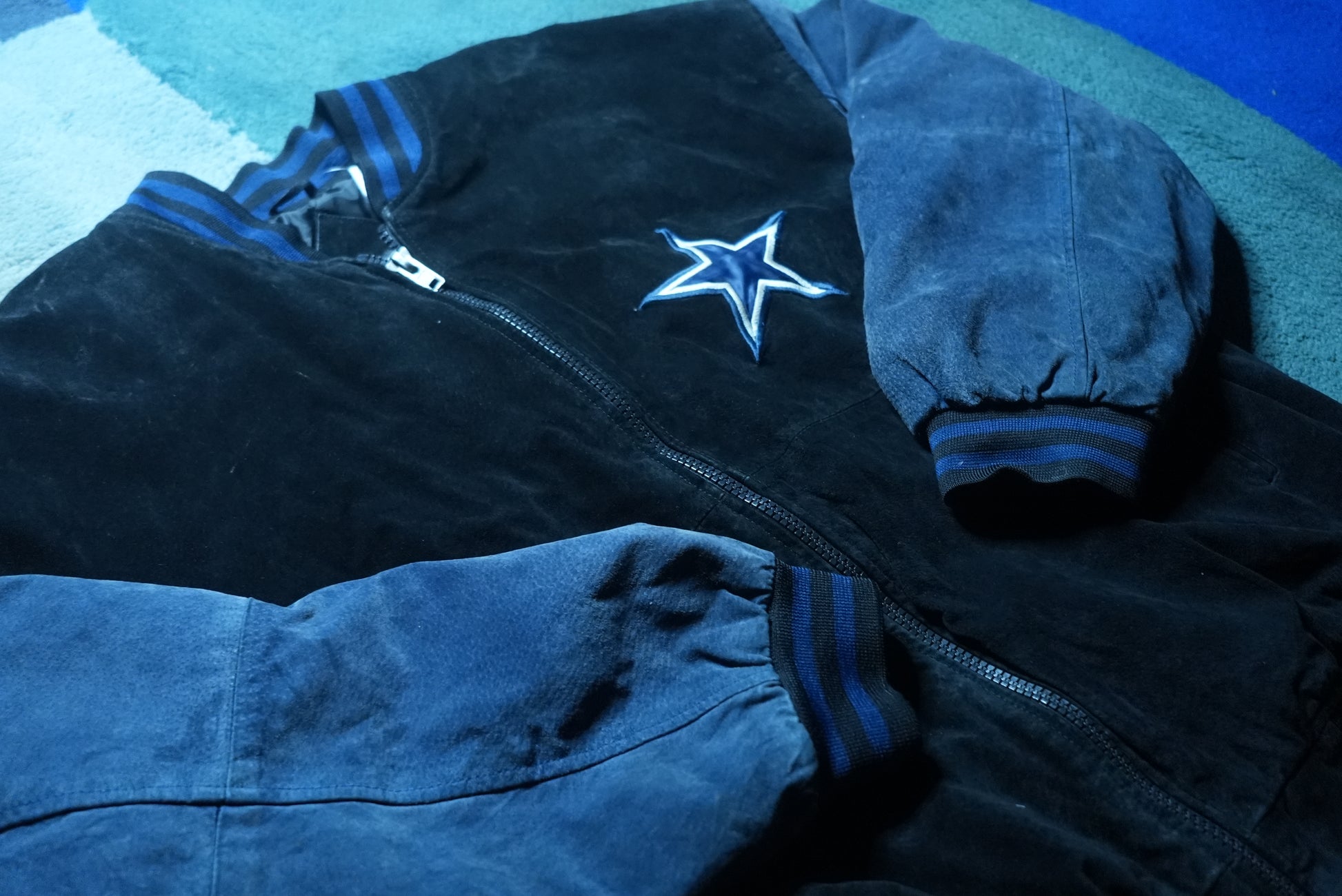 Dallas Cowboys Vintage Jacket L